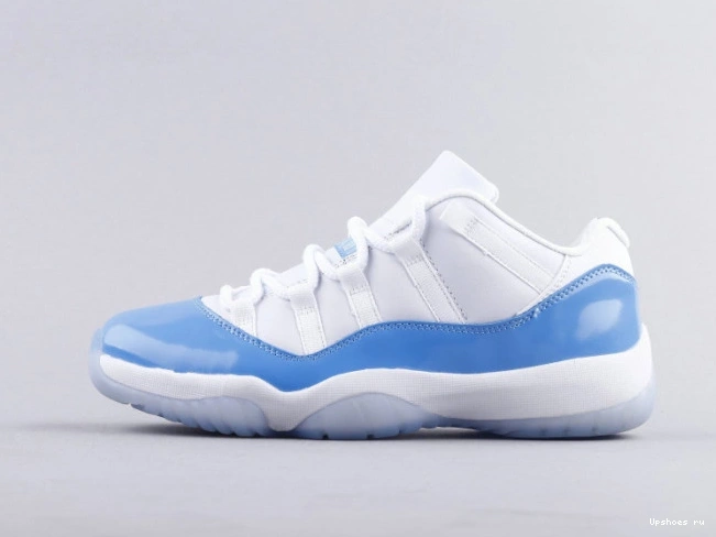 Retro Low Blue 11  528896-106 University Jordan 0104